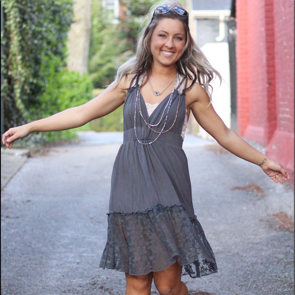 I’m With You Dress